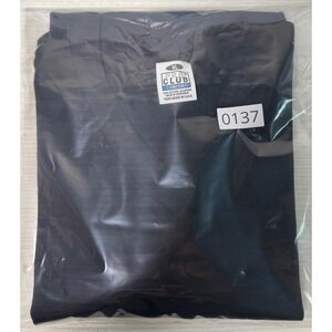 New Pro Club Comfort Black‎ V-Neck T-Shirt / Size XL / Sku0137